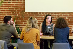 Get Funded! Lightning Talks + Speed Mentoring with Investors