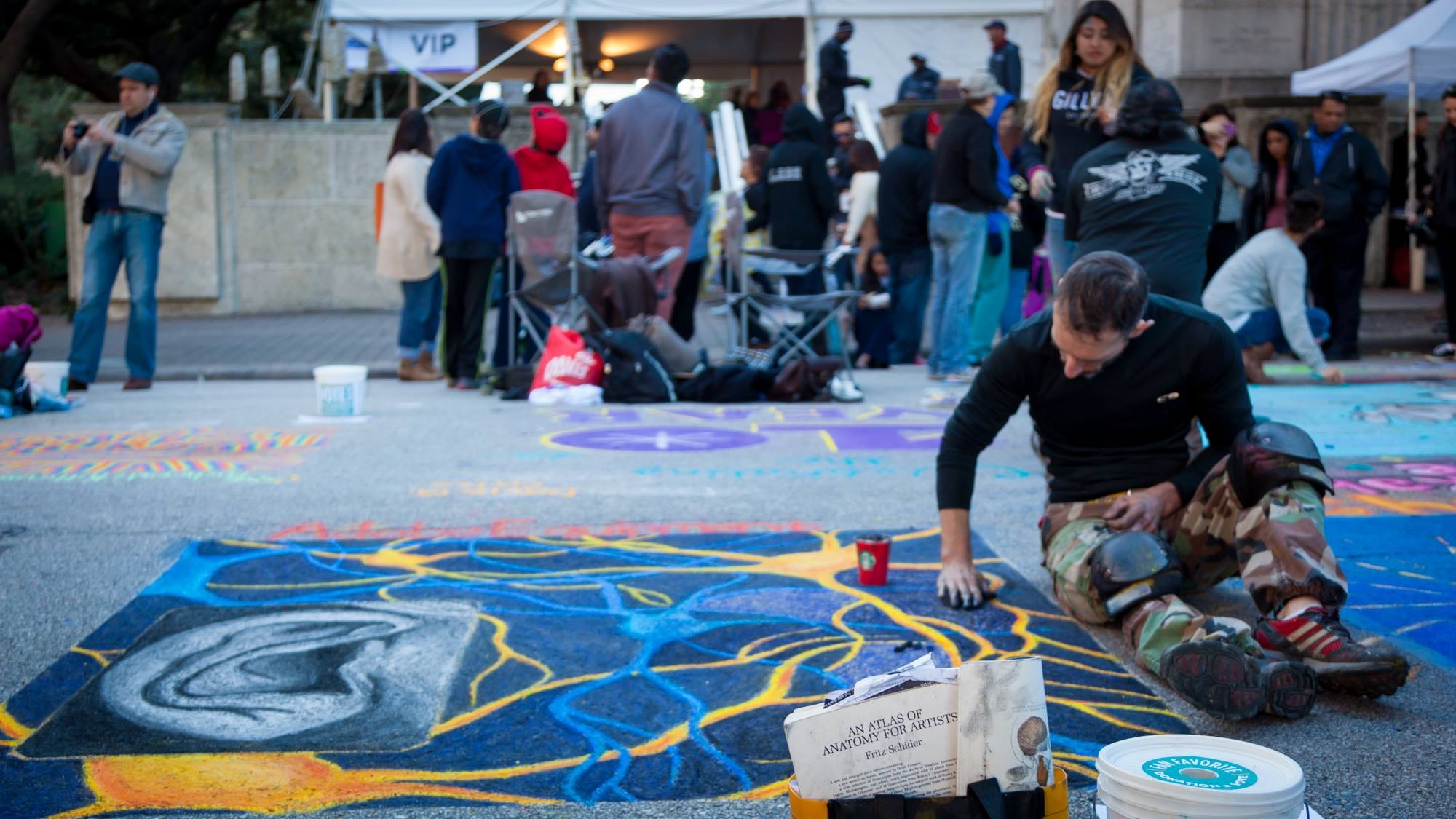 2016 Via Colori Photos by Ed Schipul