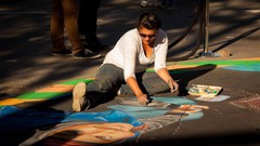 2016 Via Colori Photos by Ed Schipul