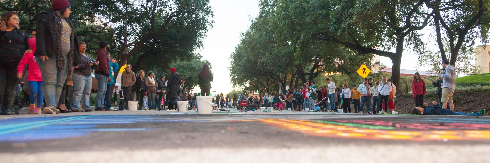 2016 Via Colori Photos by Ed Schipul