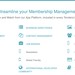 Tendenci Membership Management