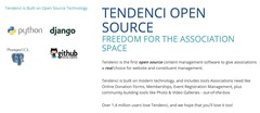 Introducing Tendenci Open Source