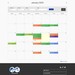 Online Event Calendar with Event Registration