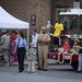 Welcome Home Parade for US Soldiers Returning from Iraq Downtown Houston