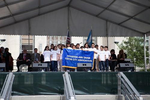 International Festival 42nd Annual Opening Ceremonies