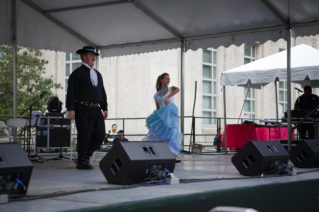 International Festival 42nd Annual Opening Ceremonies