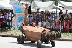 Houston Art Car Parade - 2012