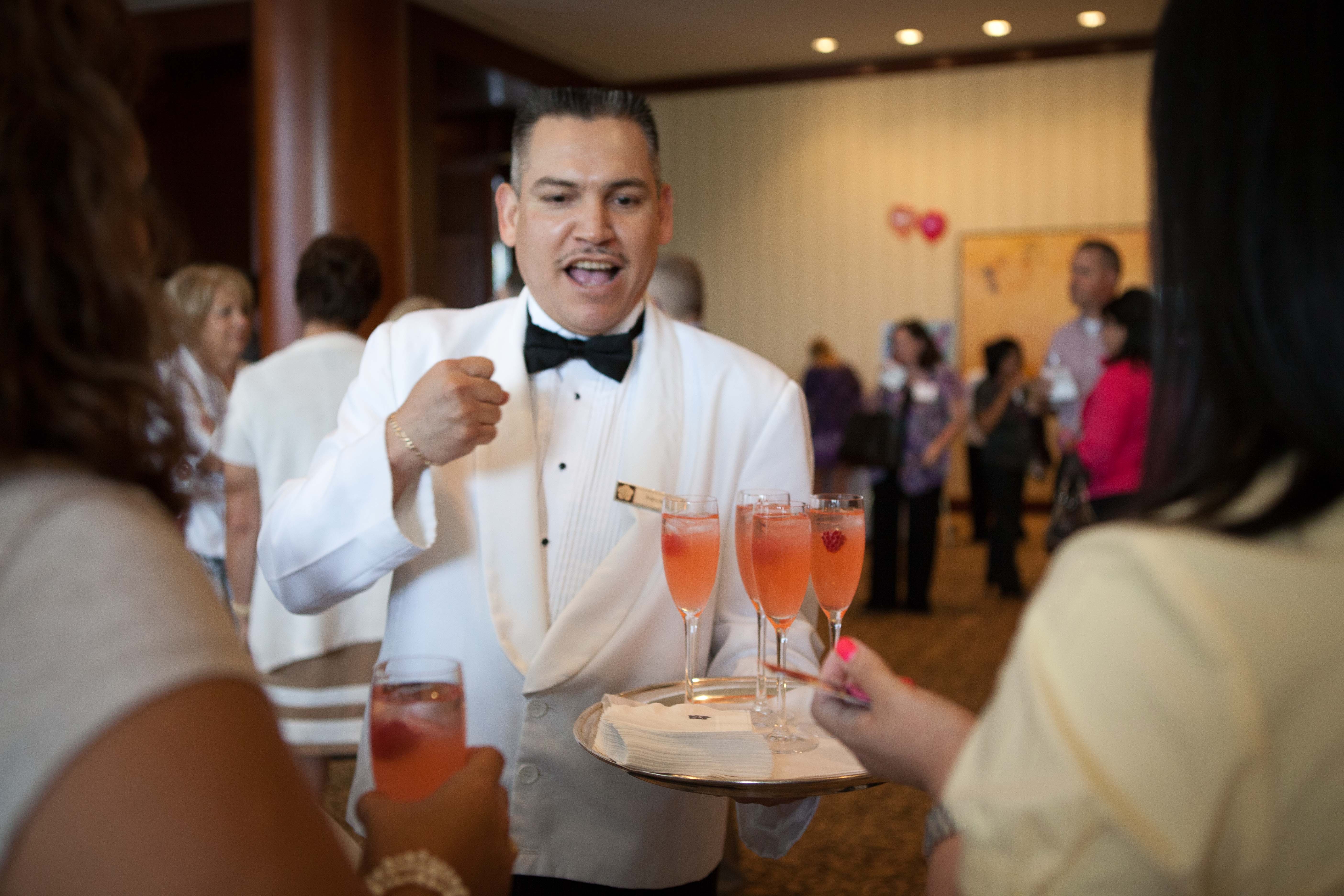 Susan G Komen, Houston Impact Awards Luncheon