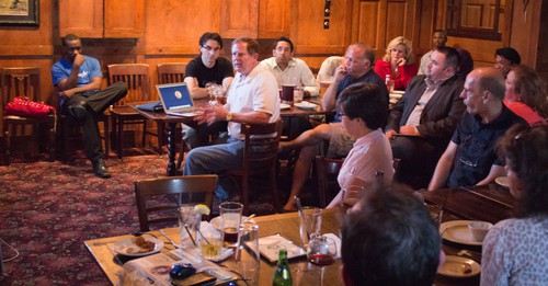 Houston Netsquared with Google for NonProfits June 2012